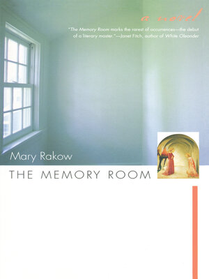 cover image of The Memory Room